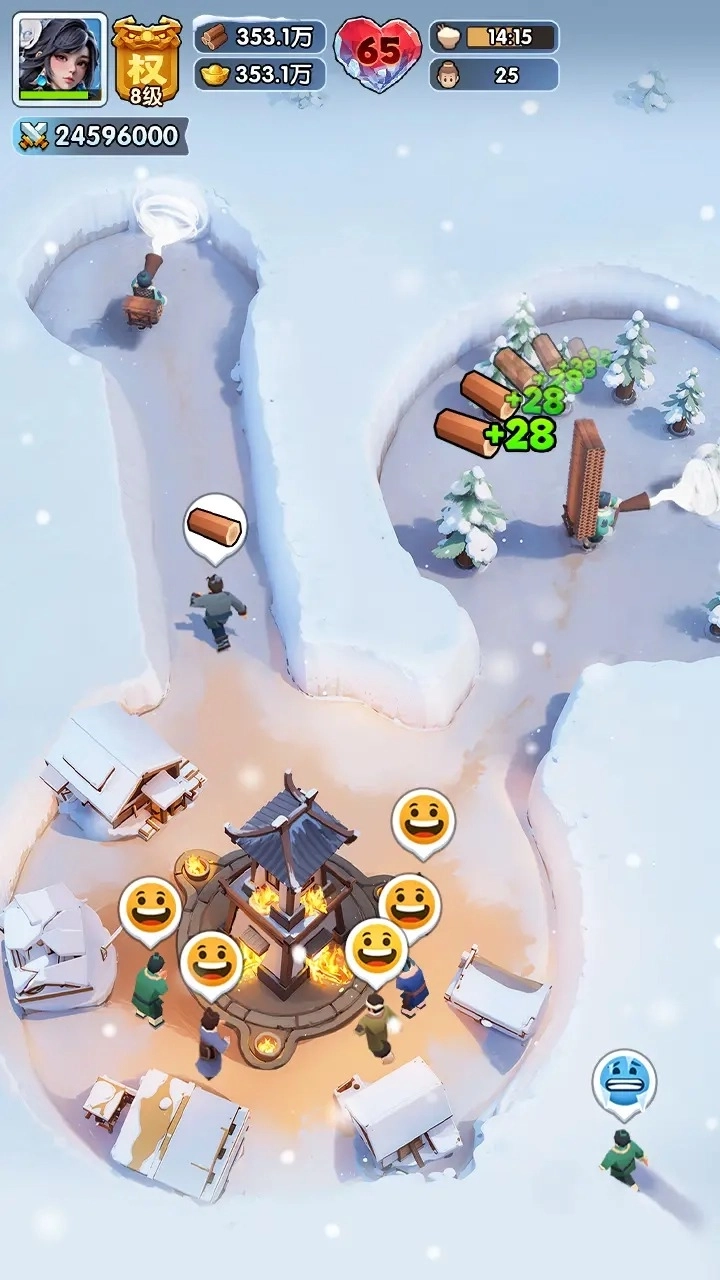 三国冰河时代手游官网版图2