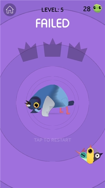 疯狂的鸽子游戏1