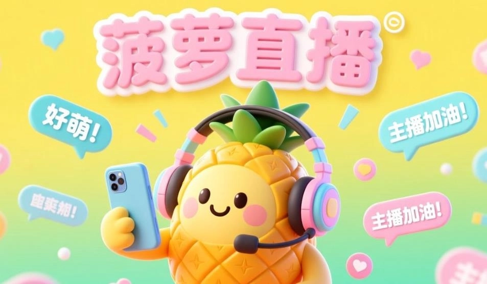 菠萝直播app下载-菠萝直播最新版安卓版-菠萝直播软件合集