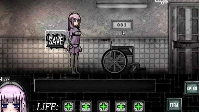 异形病栋桃子移植汉化版4