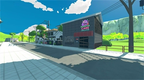 怪物水疗中心模拟器手机版-怪物水疗中心模拟器最新版-怪物水疗中心模拟器安卓版-怪物水疗中心模拟器游戏合集