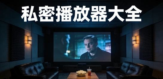 私密播放器大全