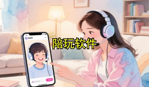 陪玩软件