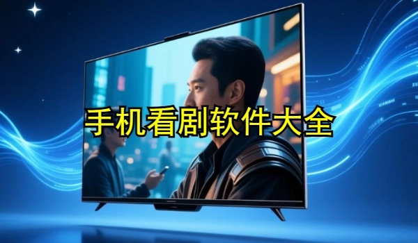手机看剧软件大全