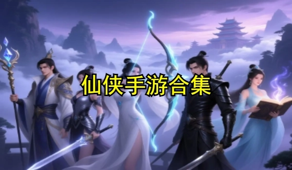 仙俠手游合集