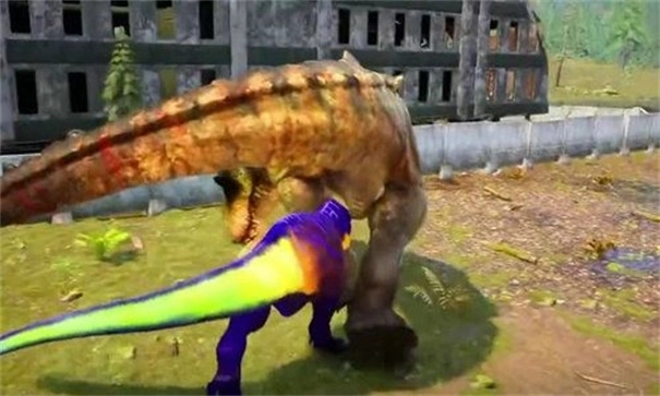 龙岛异兽手游官方正版4