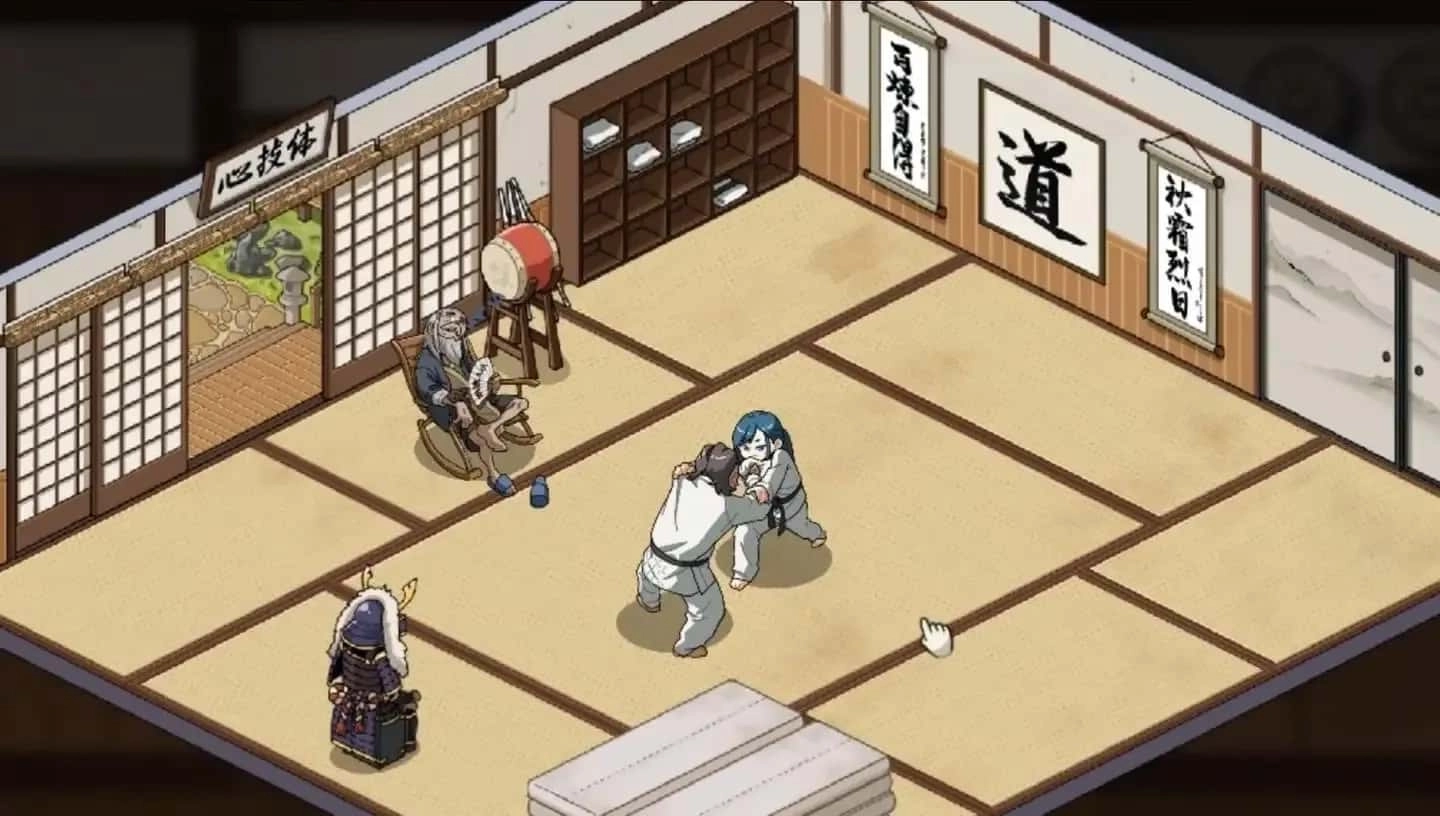 护身术道场汉化直装版3