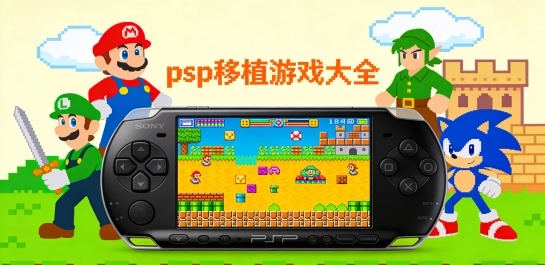 psp移植游戏大全