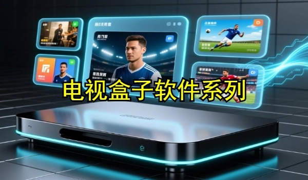 电视盒子软件