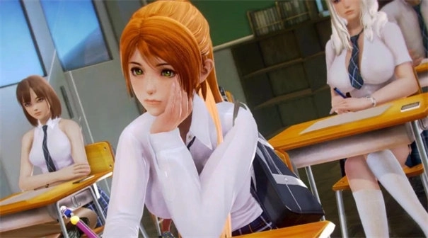 waifu academy汉化版1