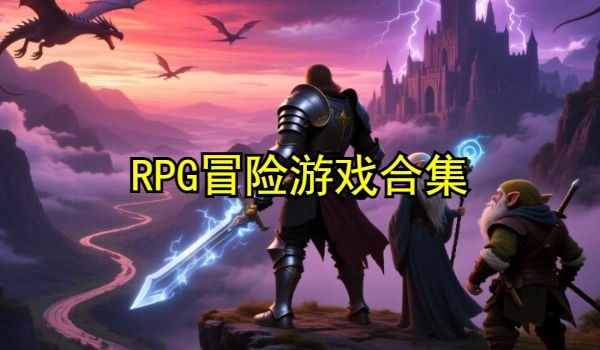 RPG冒险游戏合集