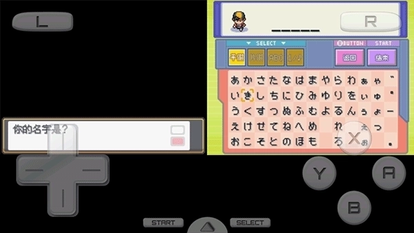 口袋妖怪心金汉化版3