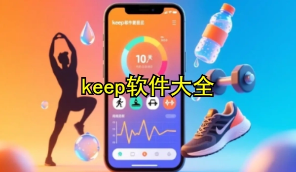 keep軟件大全