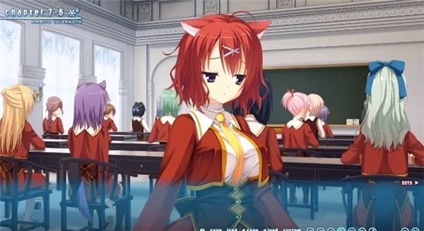 天色幻想岛冷狐直装版3