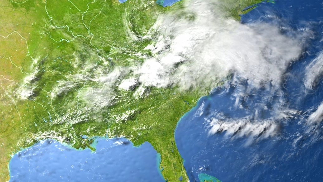 卫星云图所有版本-卫星云图高清版/官方正版/手机版下载