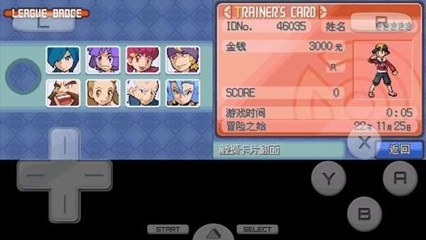 口袋妖怪心金汉化版5