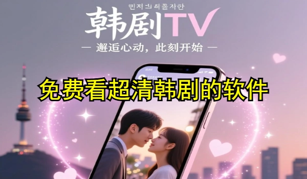免费看超清韩剧的软件