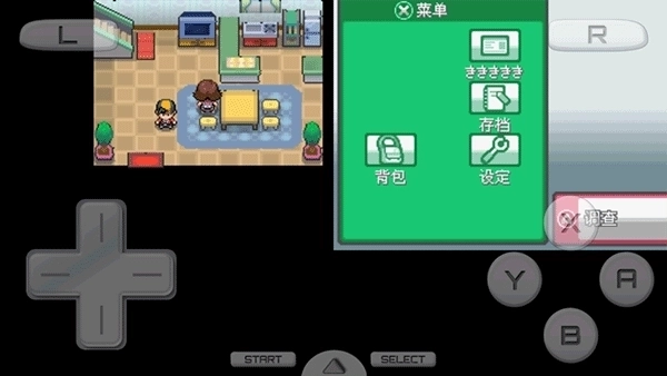 口袋妖怪心金汉化版2