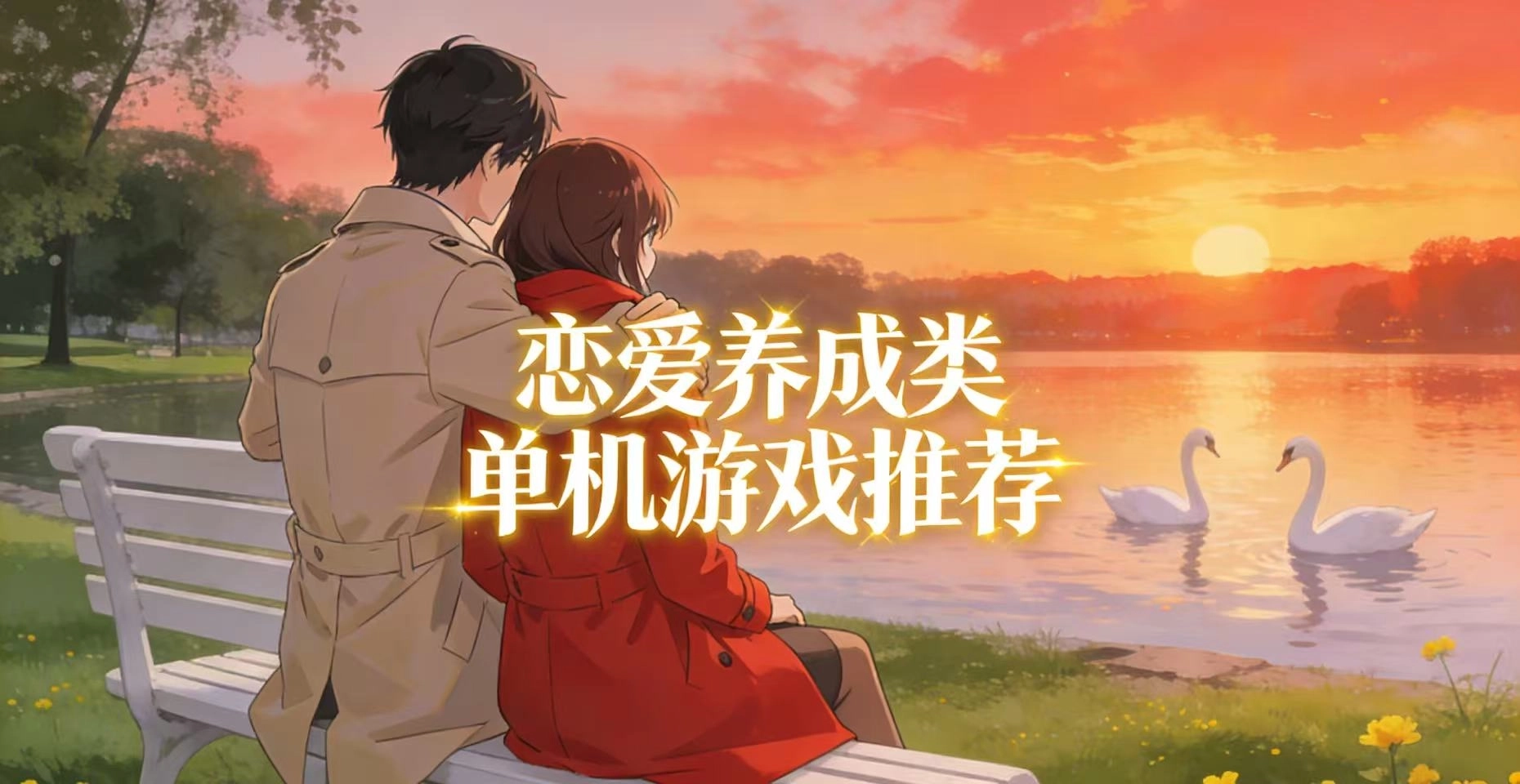 恋爱养成类单机游戏推荐