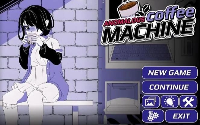 异常咖啡机版本大全