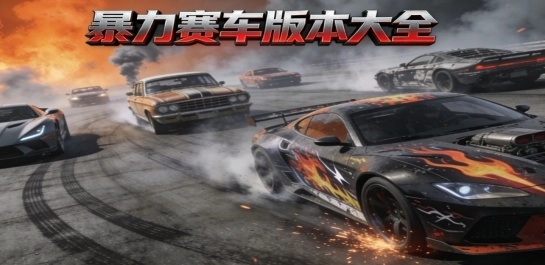 暴力赛车版本大全