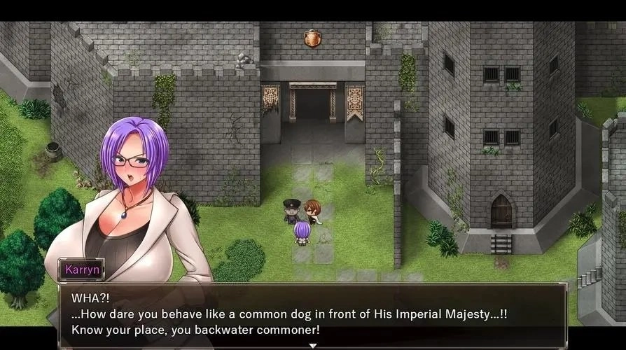 卡琳的监狱安卓汉化版3