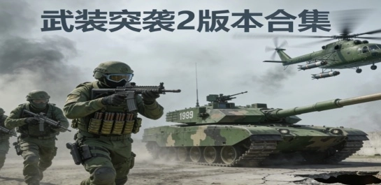 武装突袭2版本合集