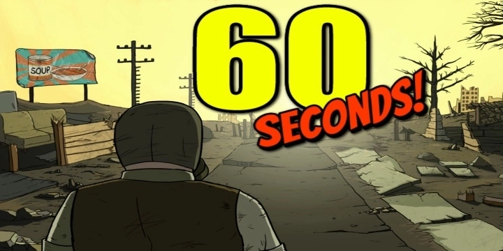 避难所生存60秒游戏版本合集-避难所生存60秒官方正版/重制版/内置Mod菜单下载