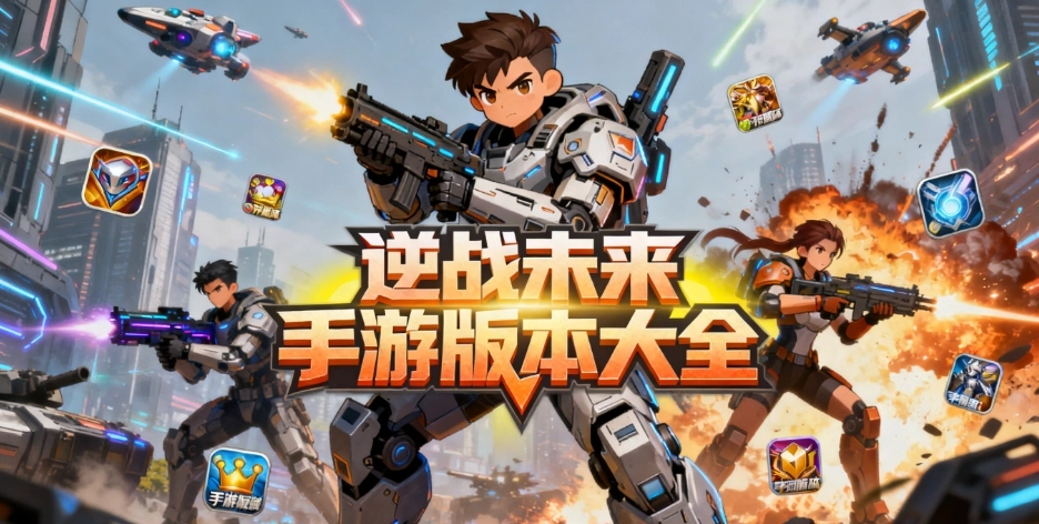 逆战未来手机版游戏合集