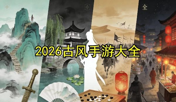 古风手游大全