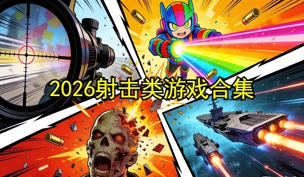射击类游戏合集