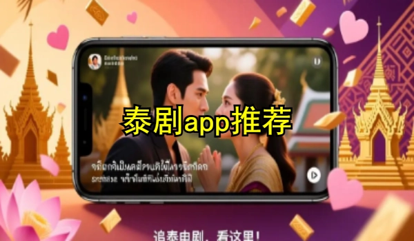 泰剧app推荐