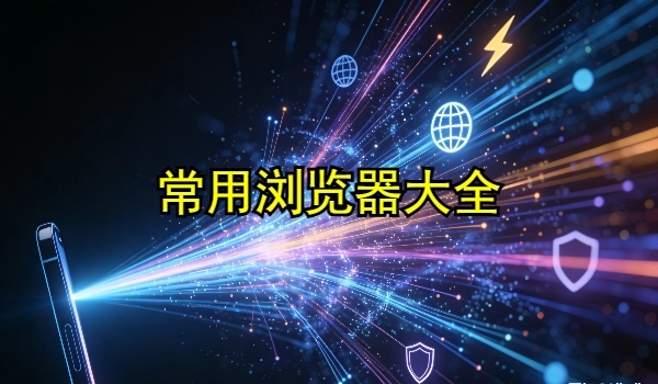 常用浏览器大全