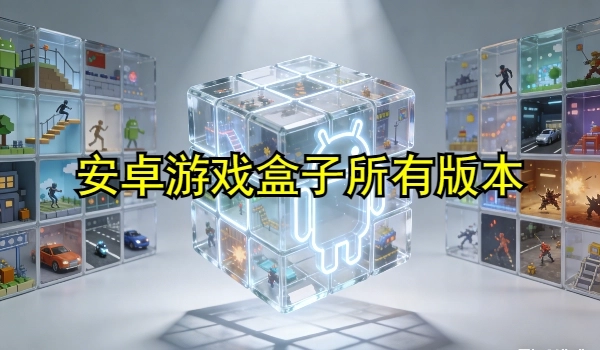 安卓游戏盒子