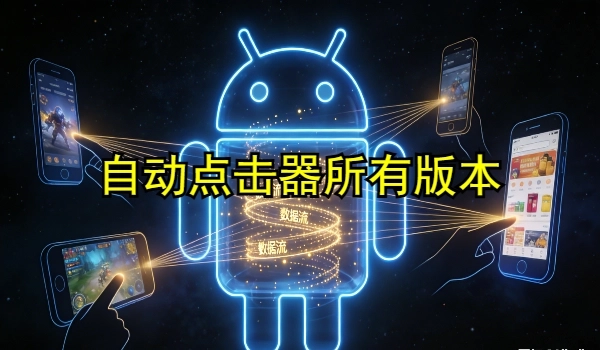 自动点击器所有版本