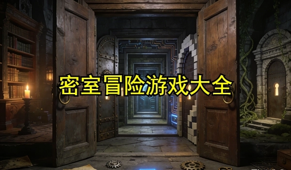 密室冒险游戏大全