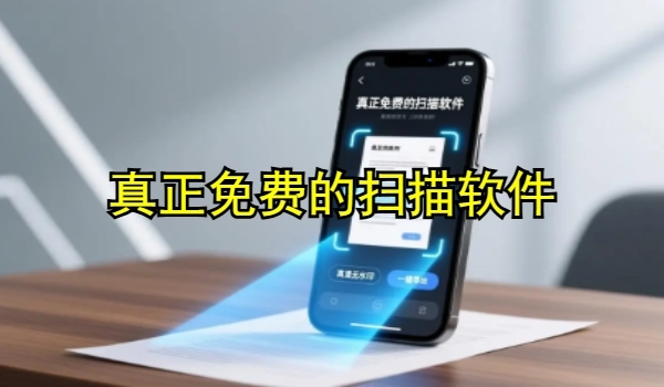 真正免費的掃描軟件