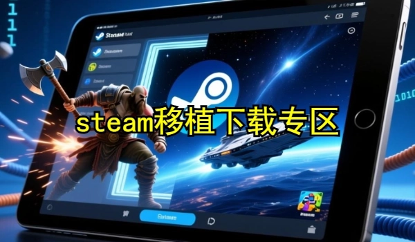 steam移植