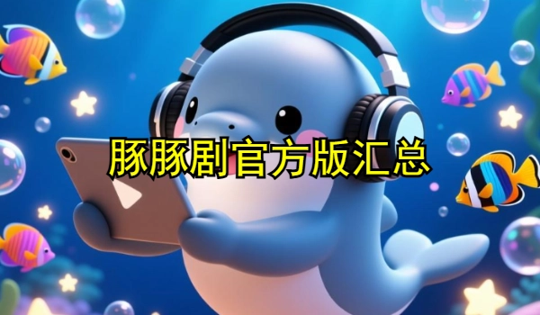 豚豚剧官方版
