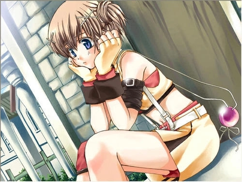 兰岛物语少女的约定