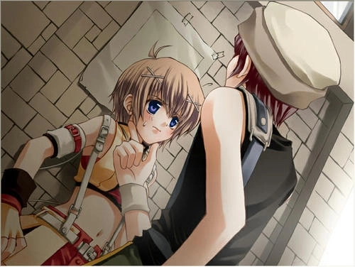 兰岛物语少女的约定