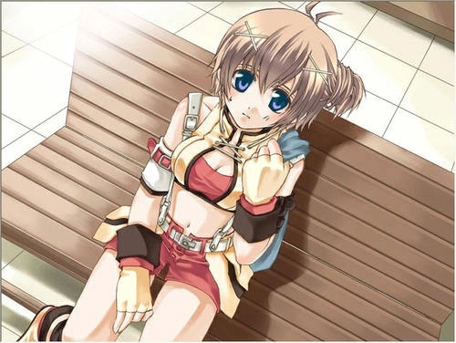 兰岛物语少女的约定