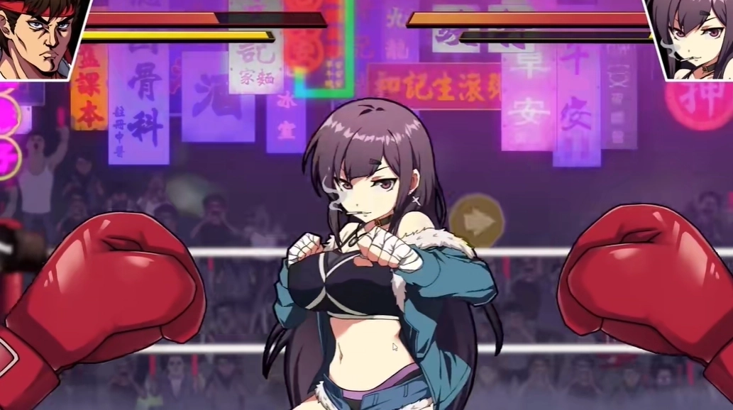 女拳主义fist桃子移植版3