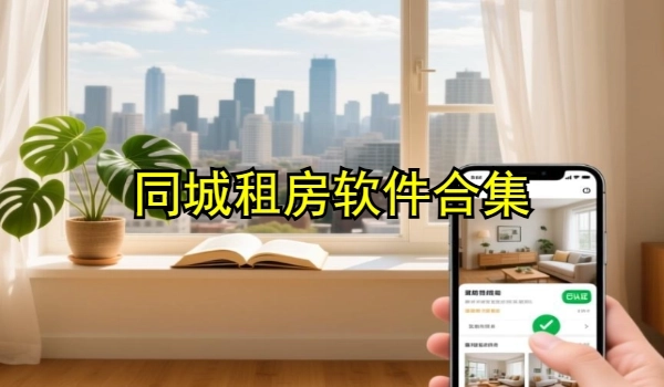 同城租房软件合集
