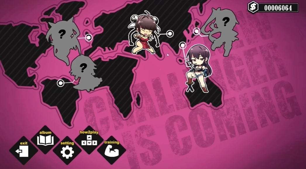 女拳主义fist桃子移植版4