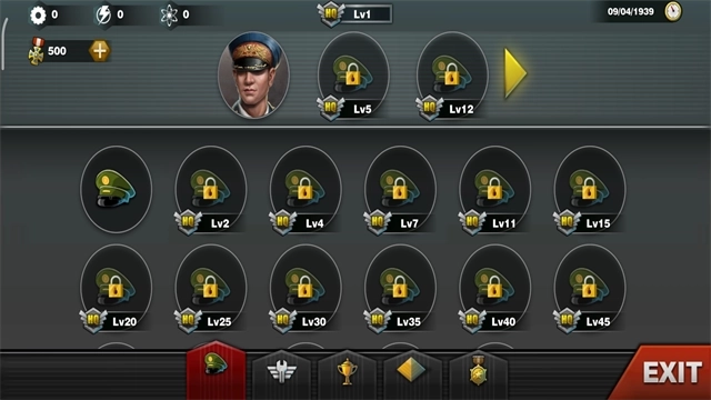 世界征服者3钢铁雄心1