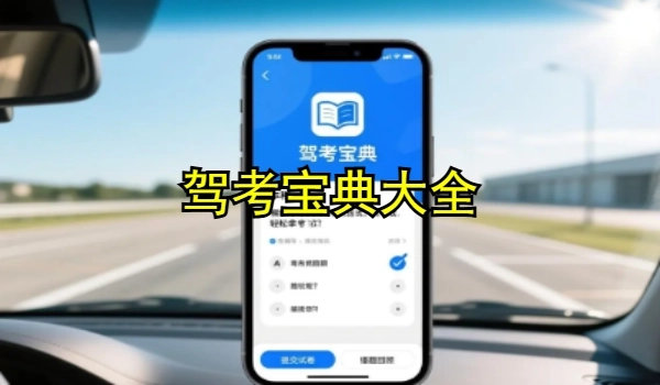驾考宝典大全