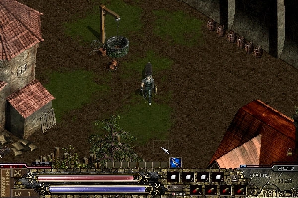 焰影神兵绿色版图3