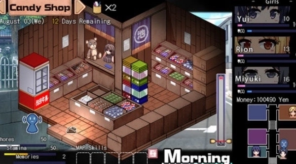 夏日狂想曲冷狐版1