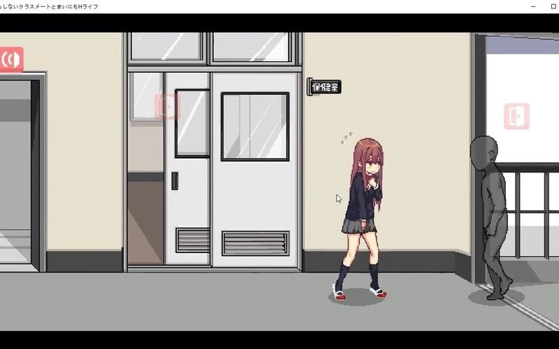 和散漫的同学一起生活汉化版1